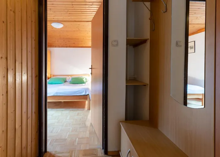 Hiša za goste And Pri Urhu Bohinj